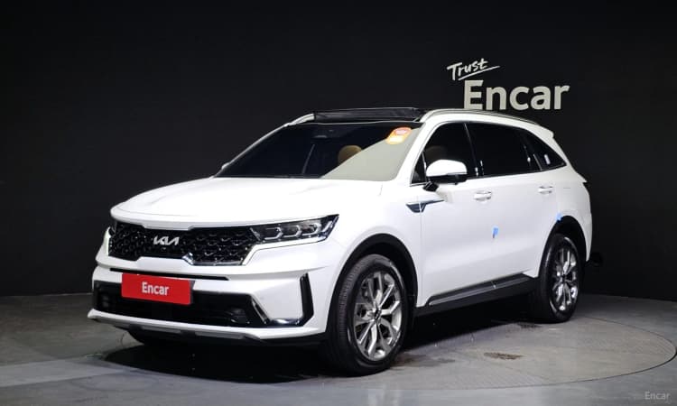 Sorento 4th generation