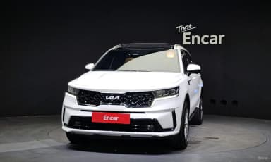 Sorento 4th generation