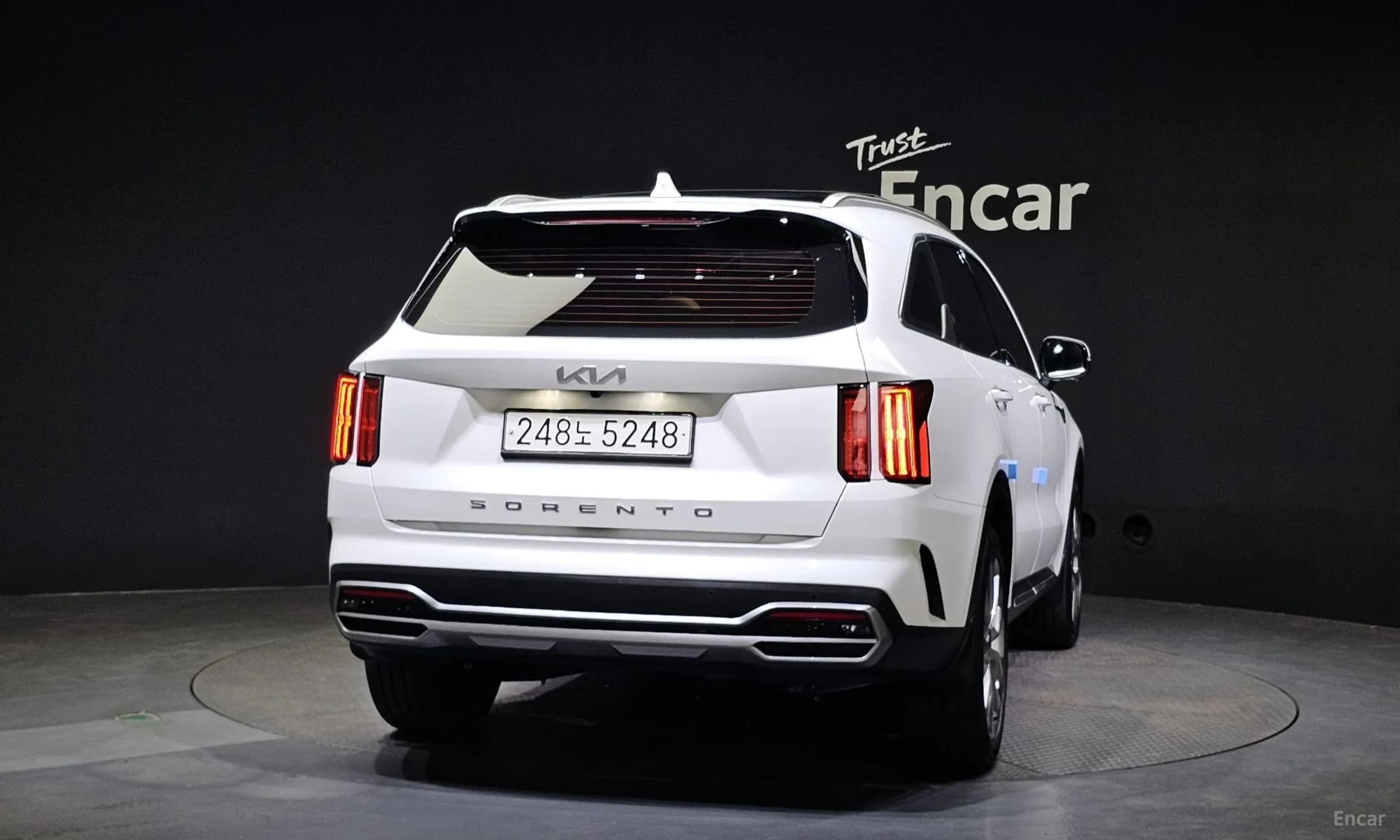 Sorento 4th generation