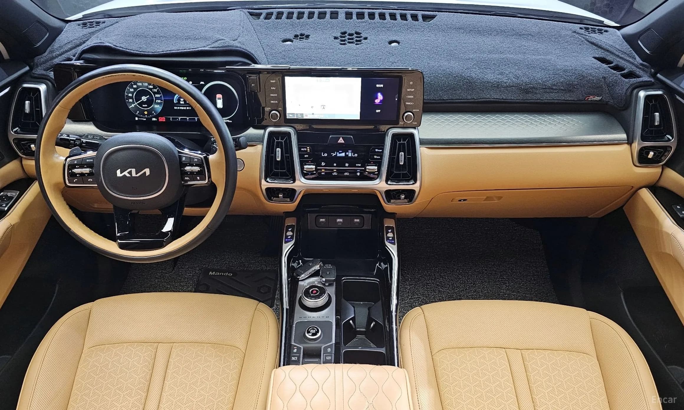 Sorento 4th generation