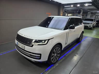 Range Rover 5th Generation