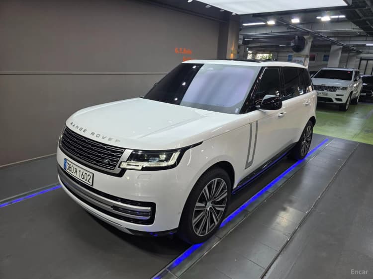 Range Rover 5th Generation