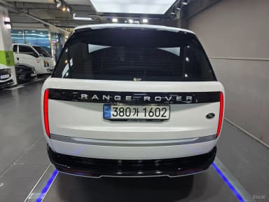 Range Rover 5th Generation