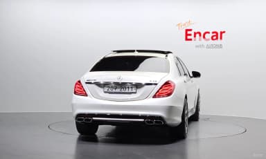 S-Class W222