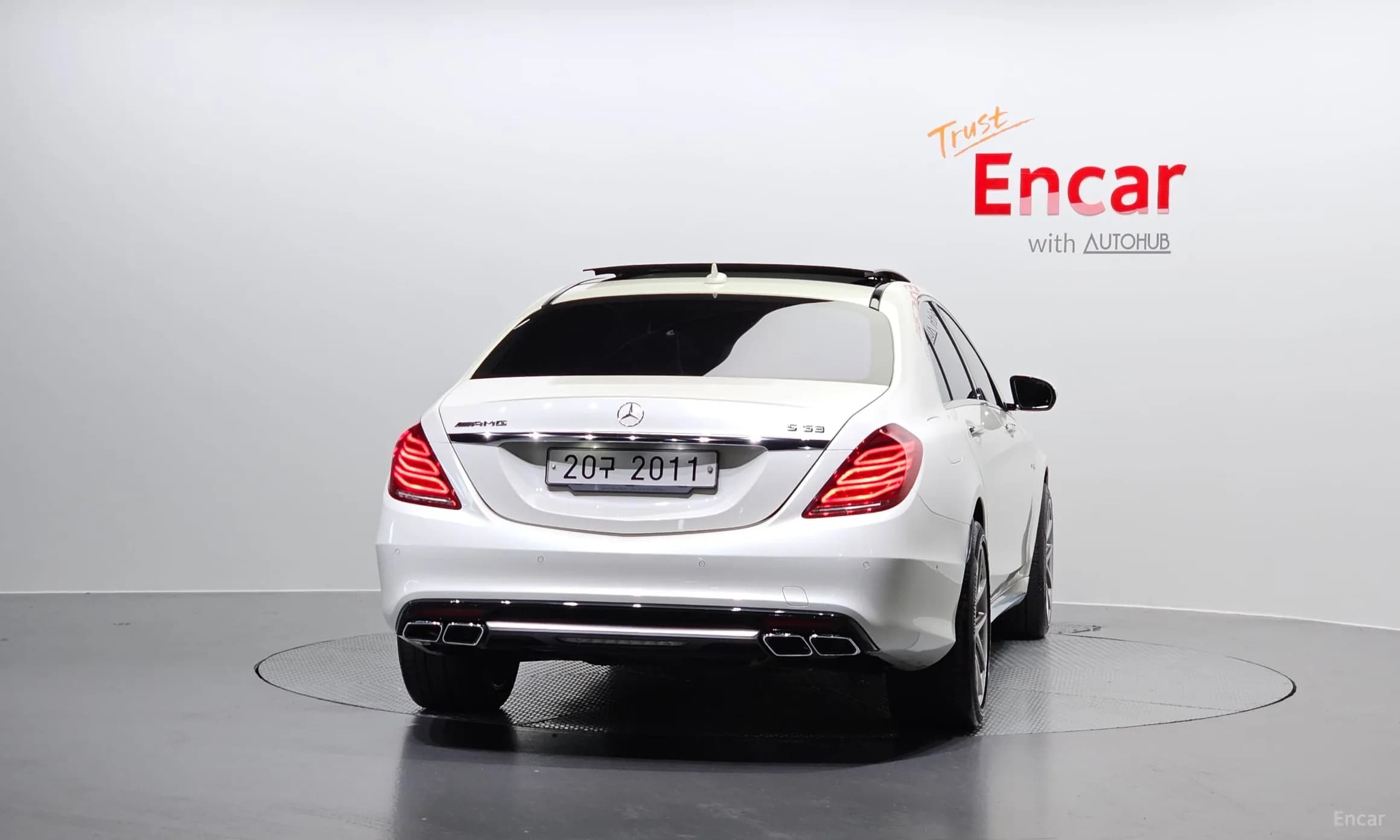 S-Class W222