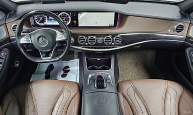 S-Class W222