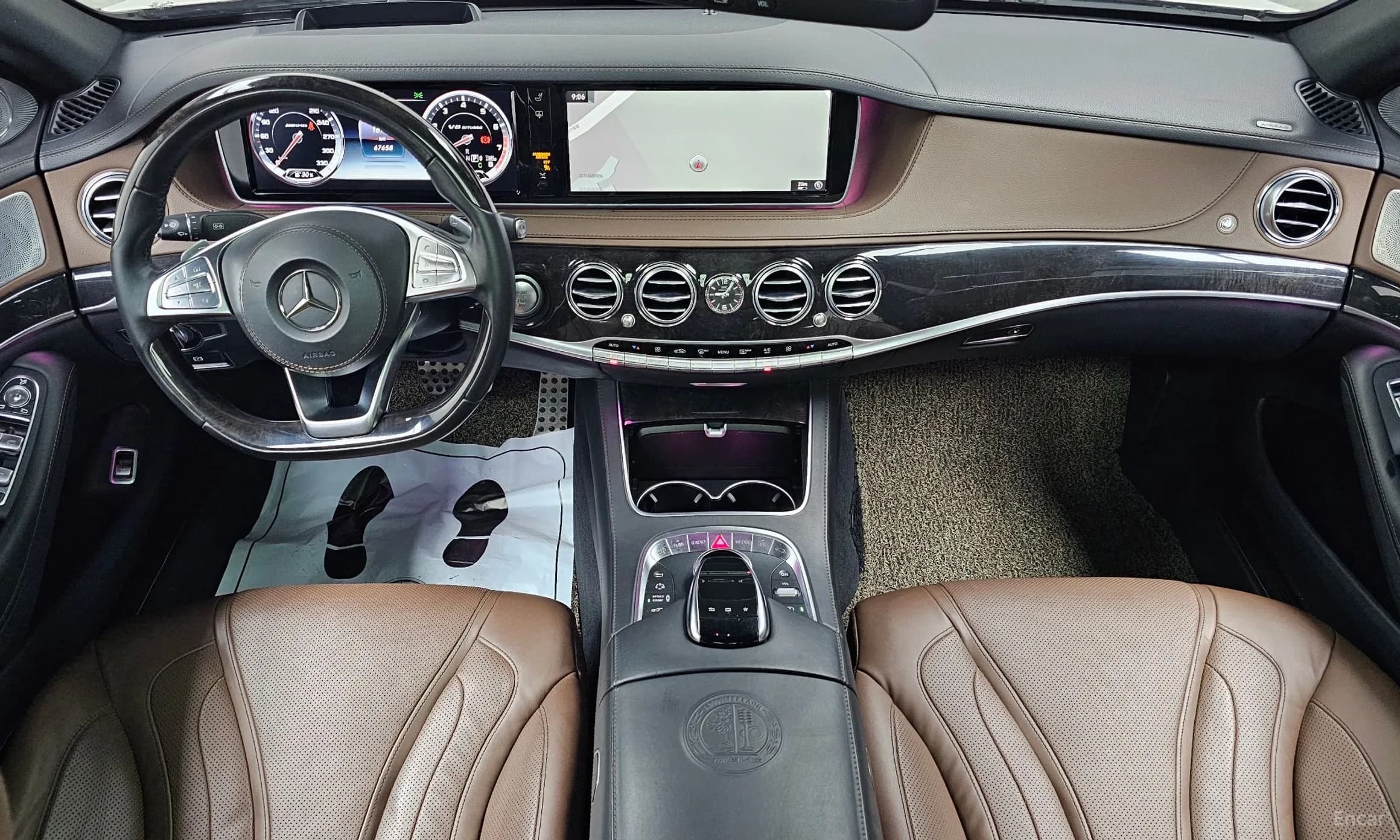 S-Class W222