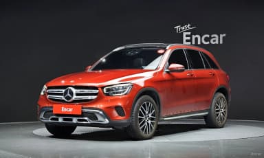 GLC-Class X253
