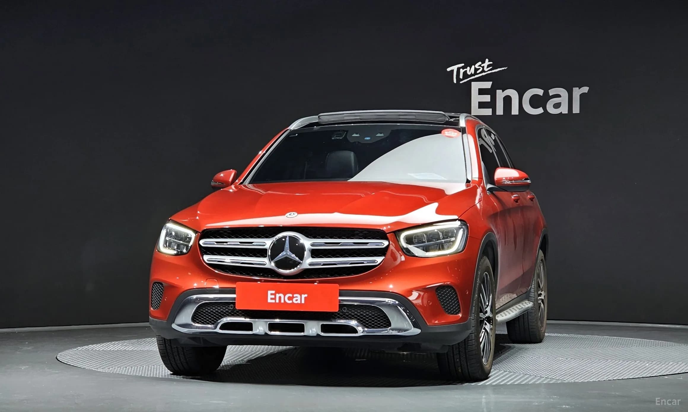 GLC-Class X253