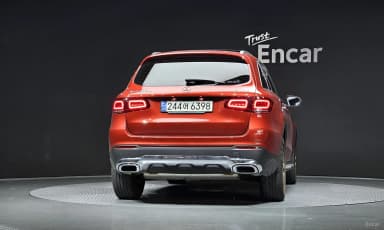 GLC-Class X253