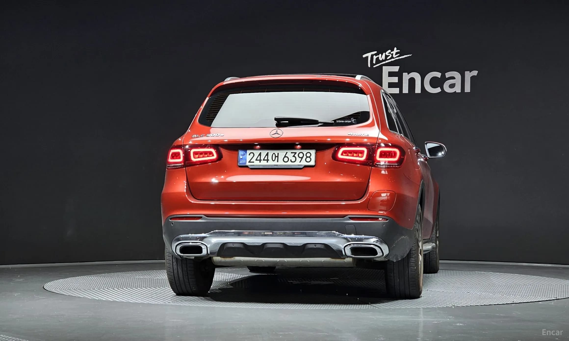 GLC-Class X253