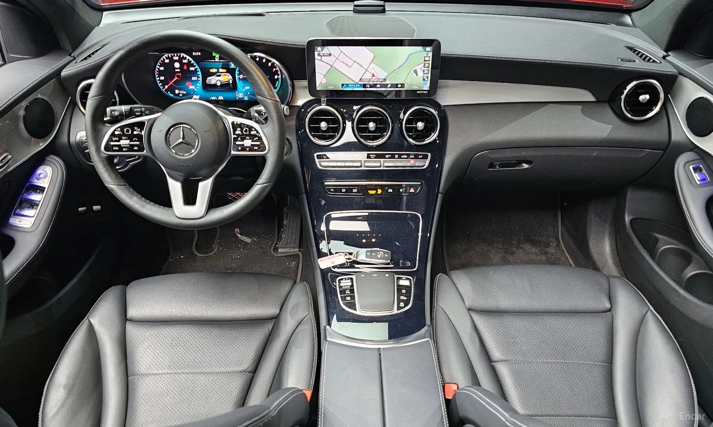 GLC-Class X253