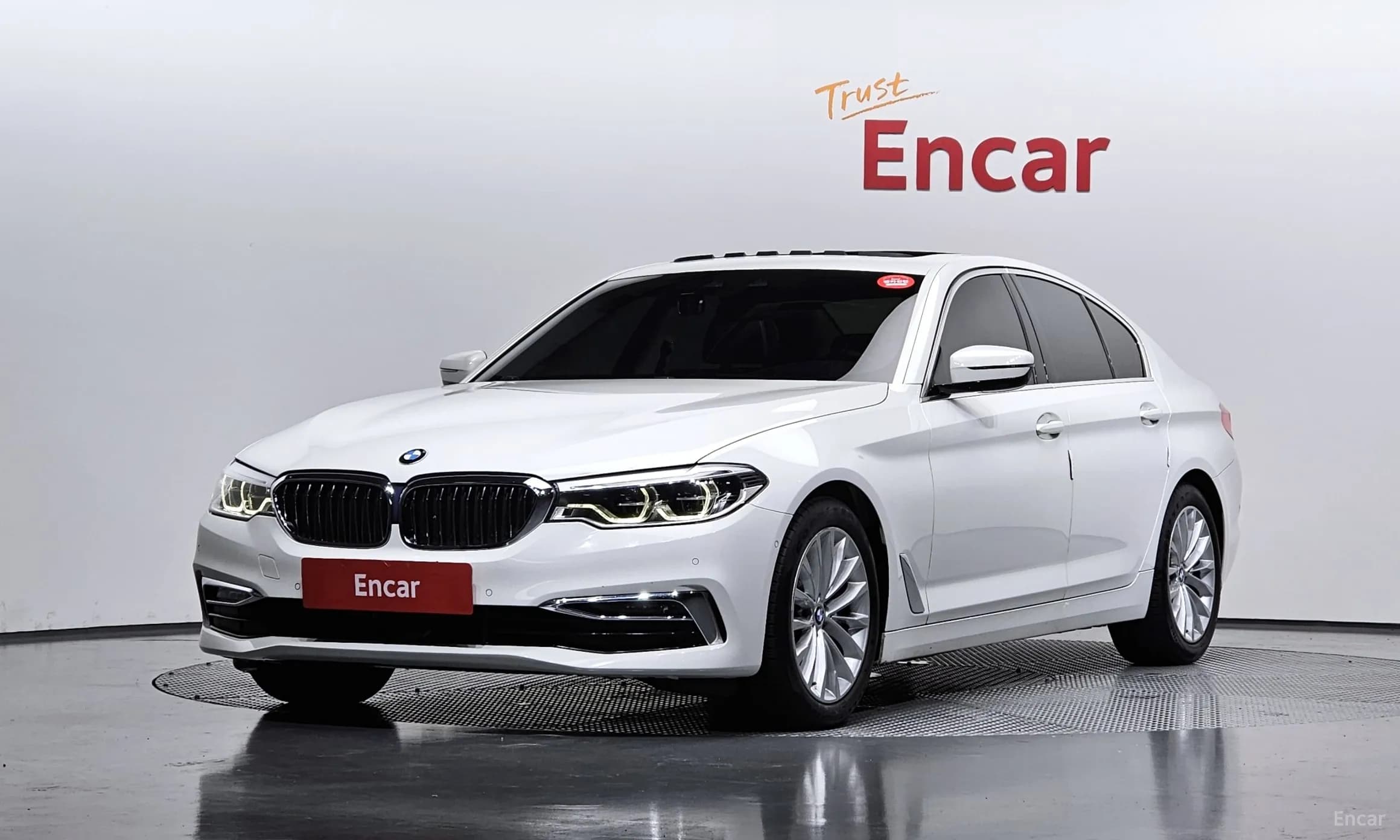 5 Series (G30)