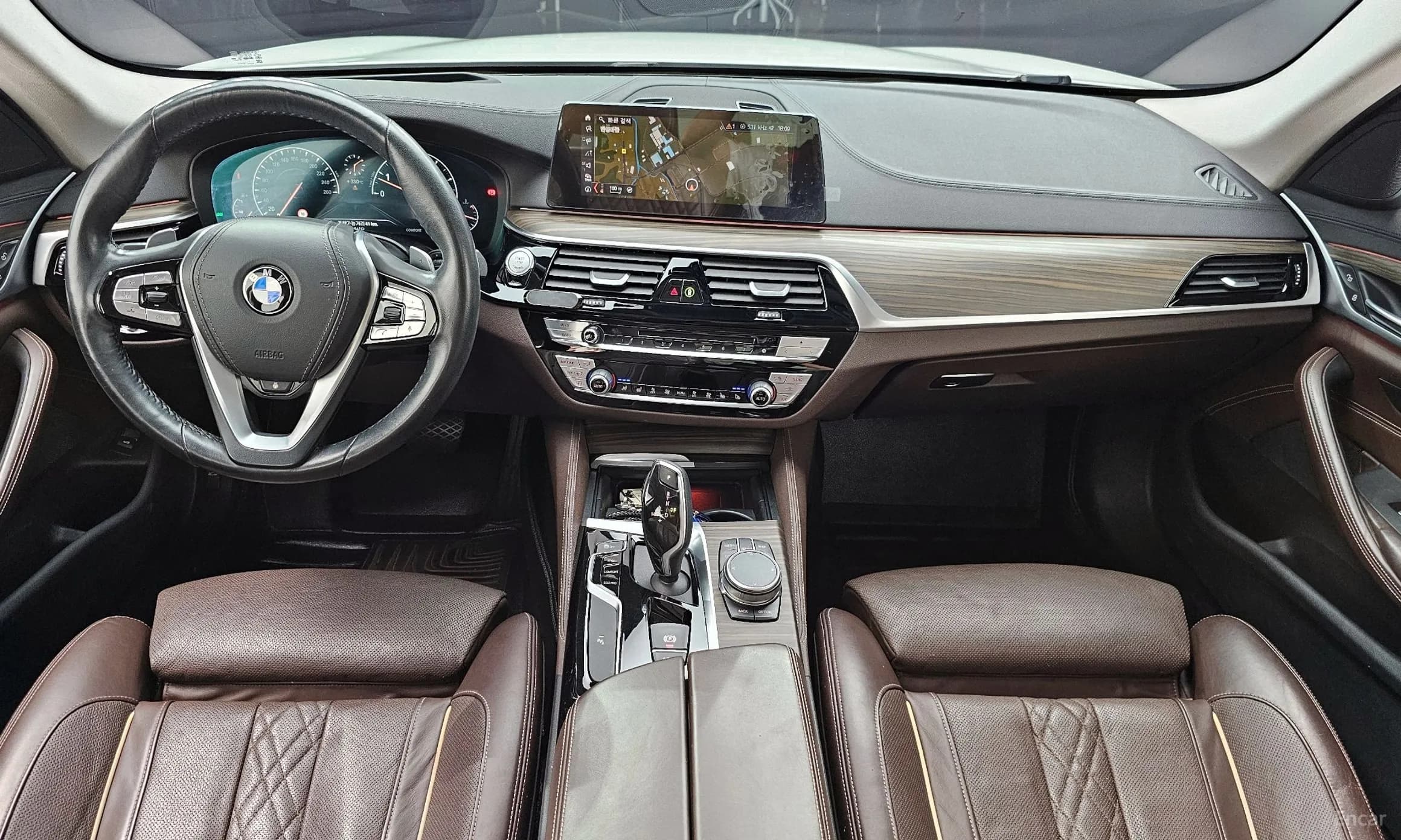 5 Series (G30)