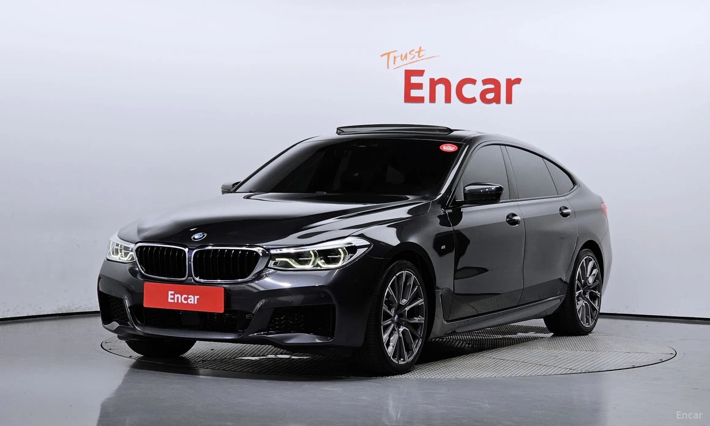 6-Series GT (G32)