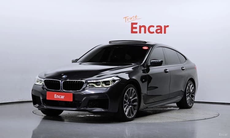 6-Series GT (G32)