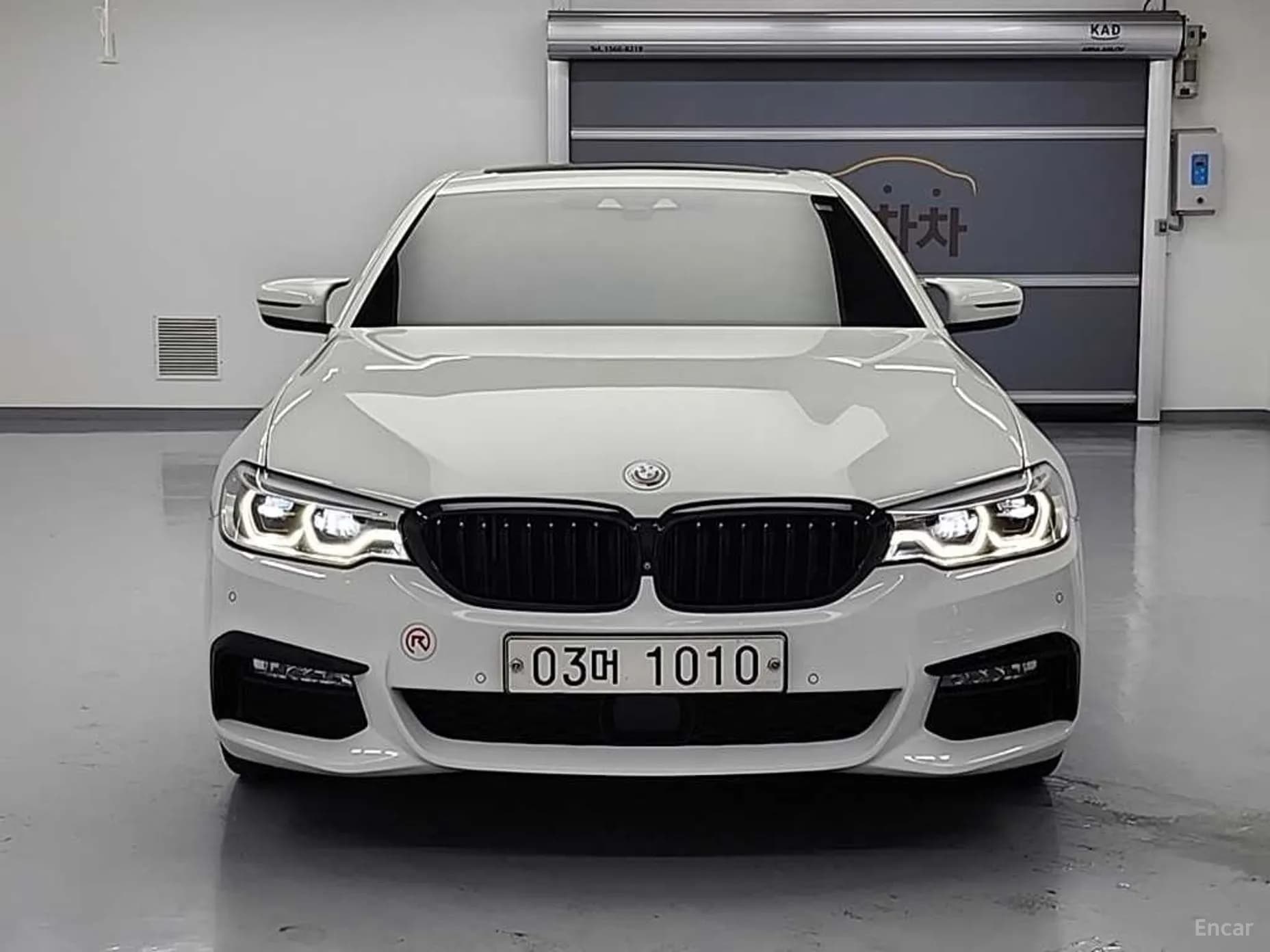 5 Series (G30)