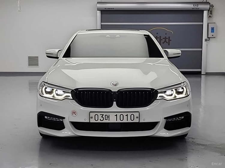 5 Series (G30)