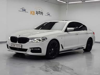 5 Series (G30)