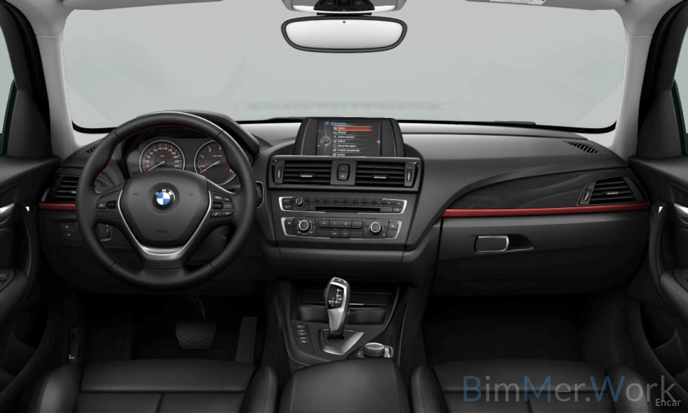 1 Series (F20)