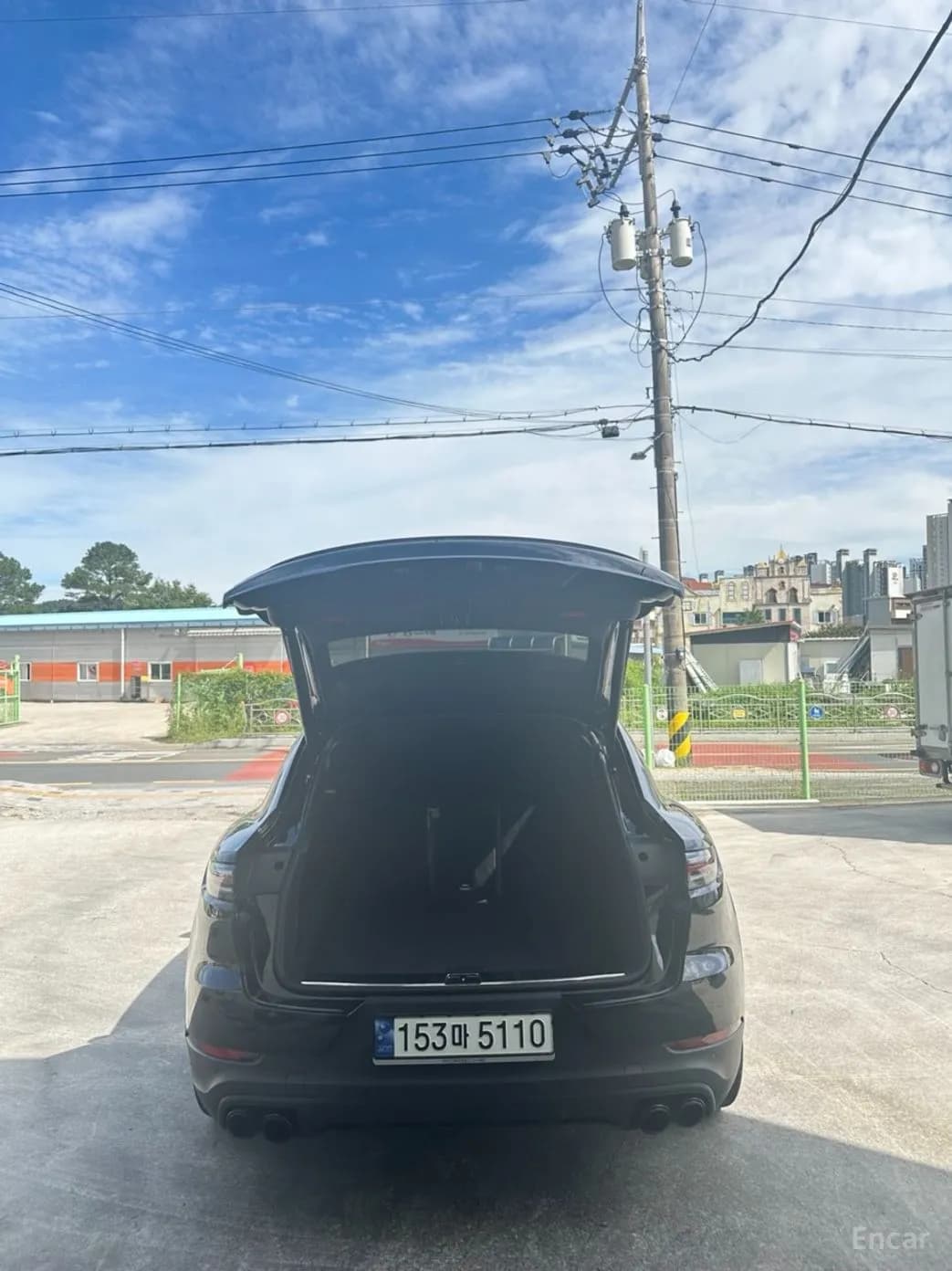 Cayenne (PO536)