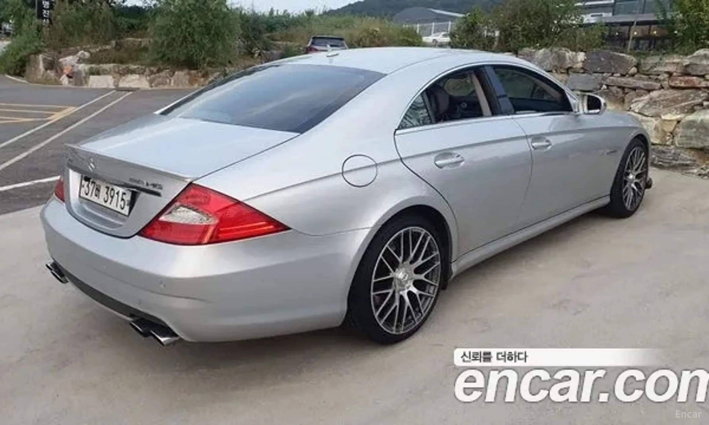 CLS-Class W219