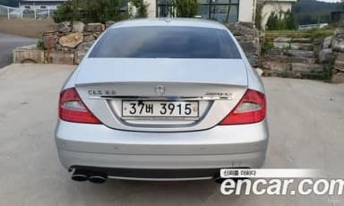 CLS-Class W219