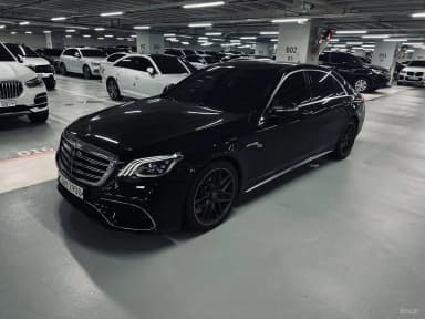 S-Class W222