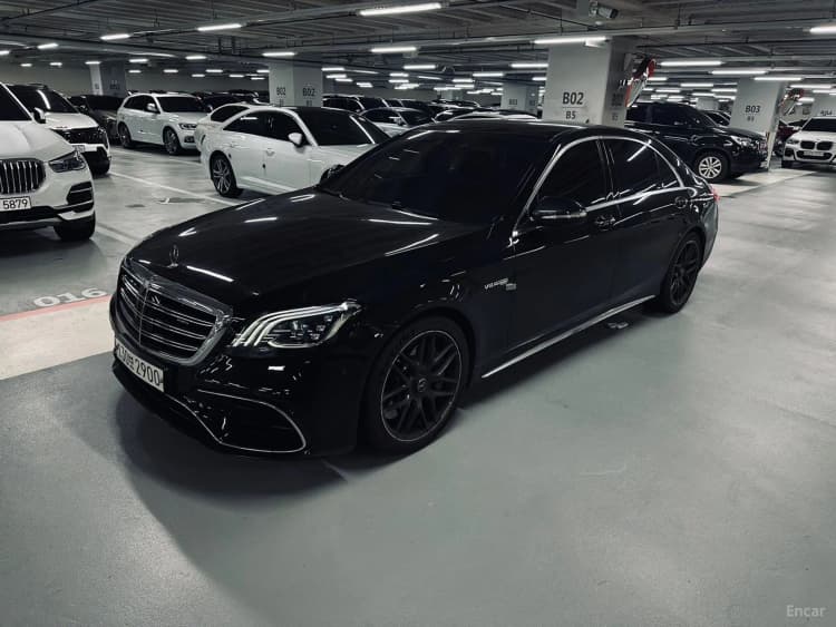 S-Class W222