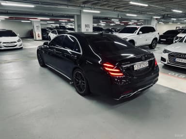 S-Class W222