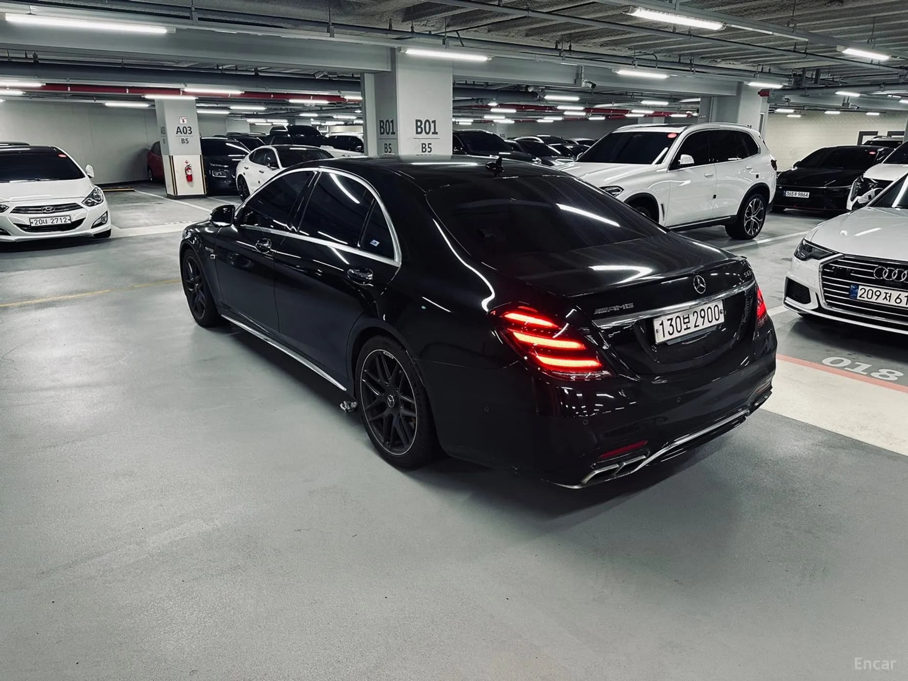 S-Class W222