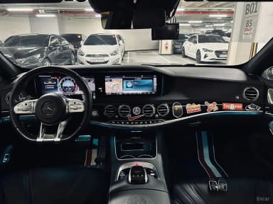 S-Class W222