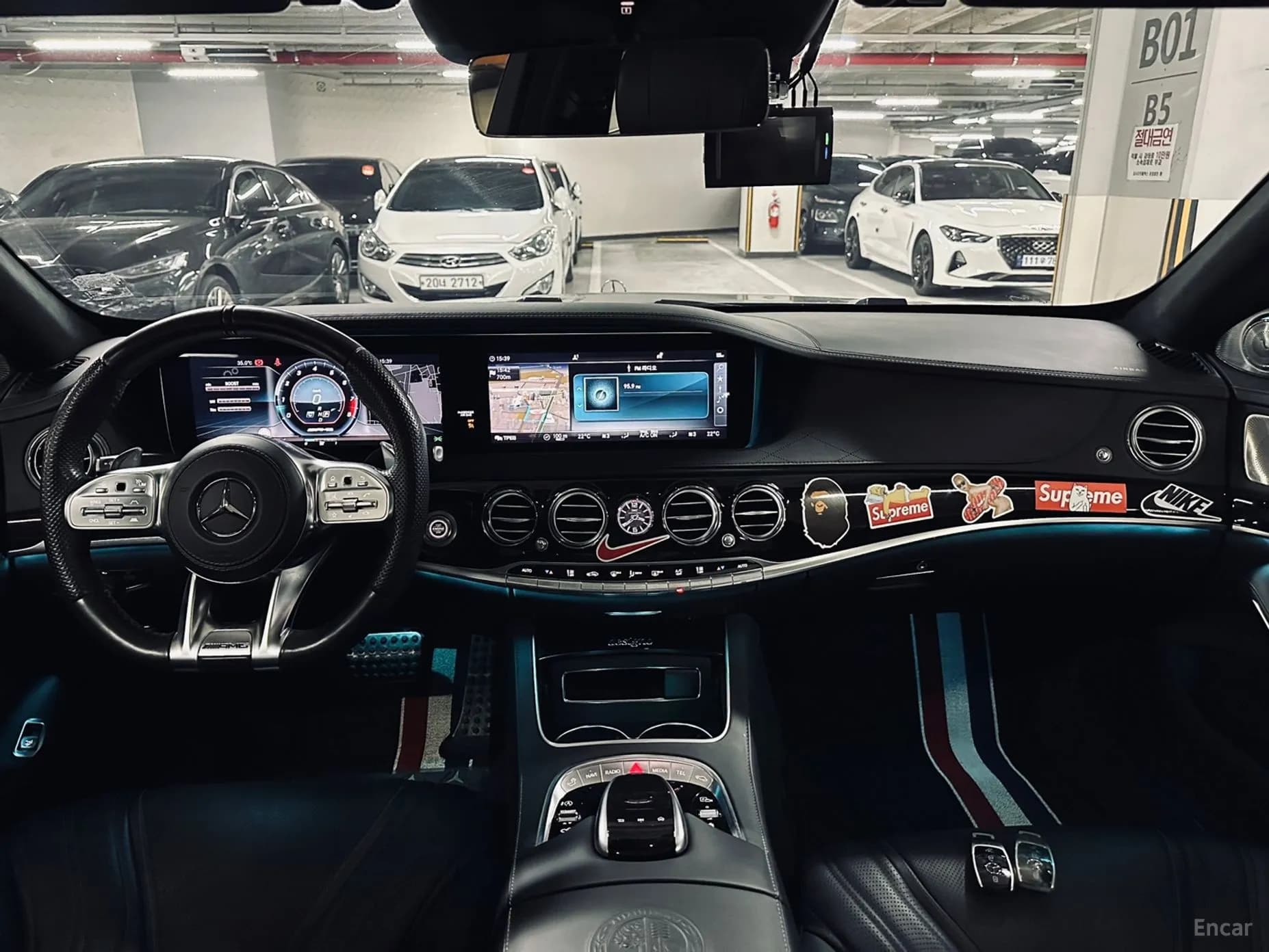 S-Class W222