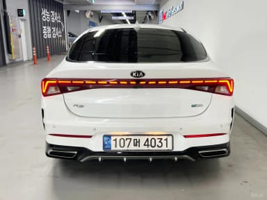 K5 Hybrid 3rd Generation