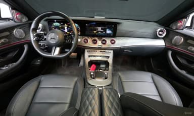 E-Class W213