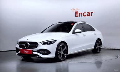 C-Class W206