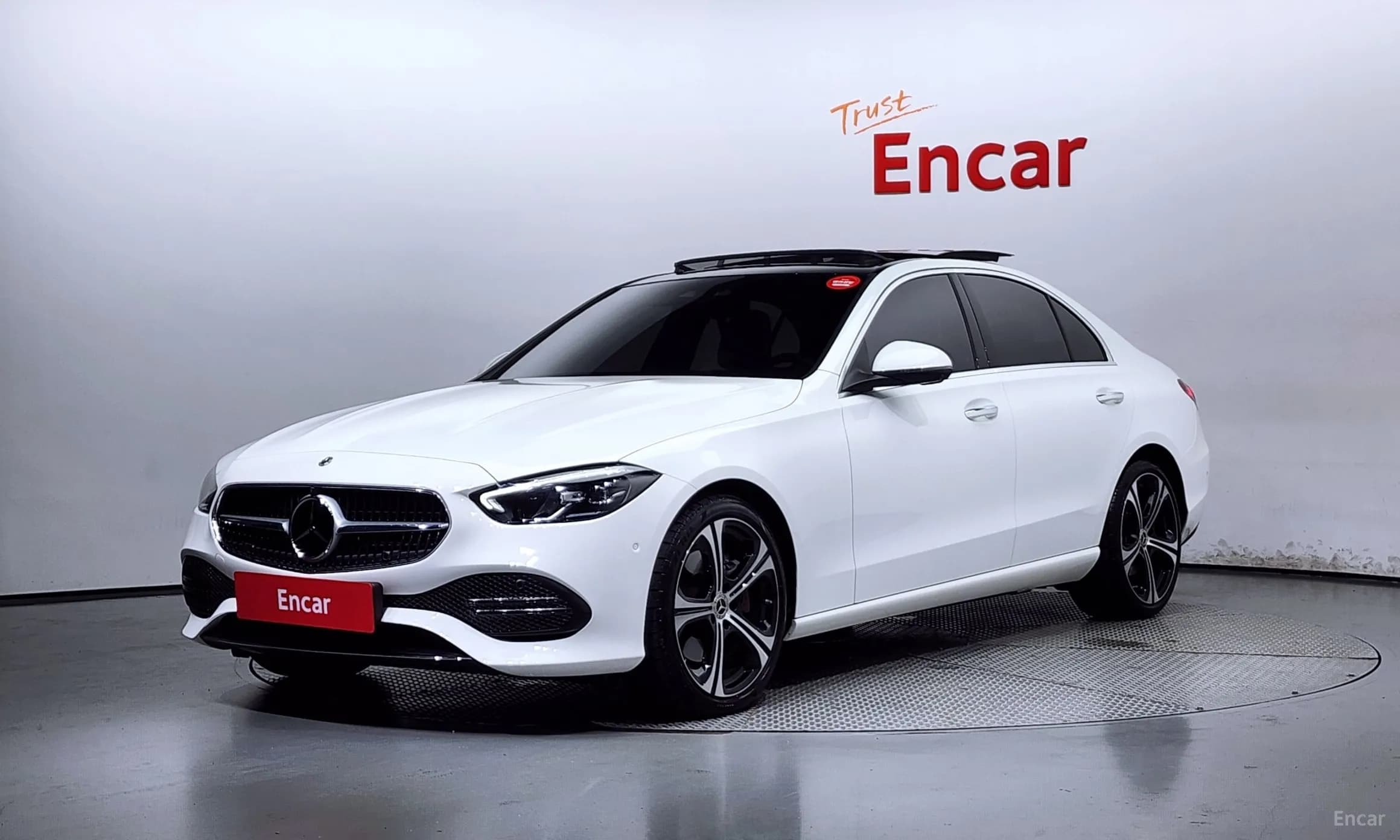 C-Class W206