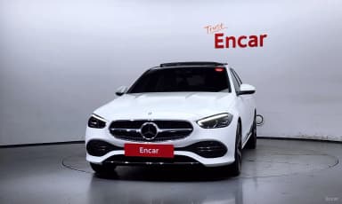 C-Class W206