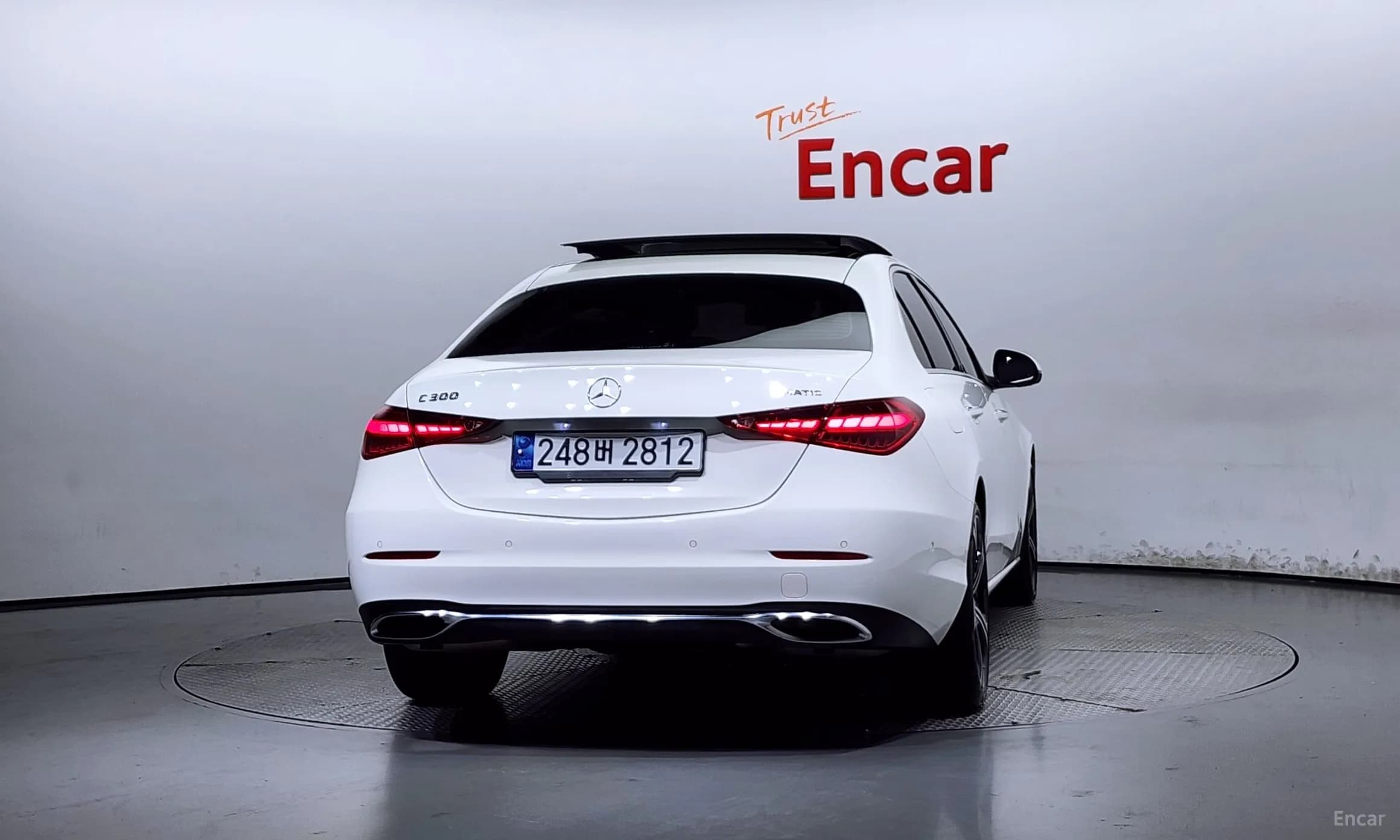 C-Class W206