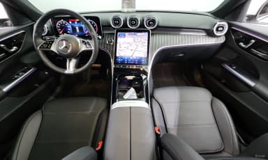 C-Class W206