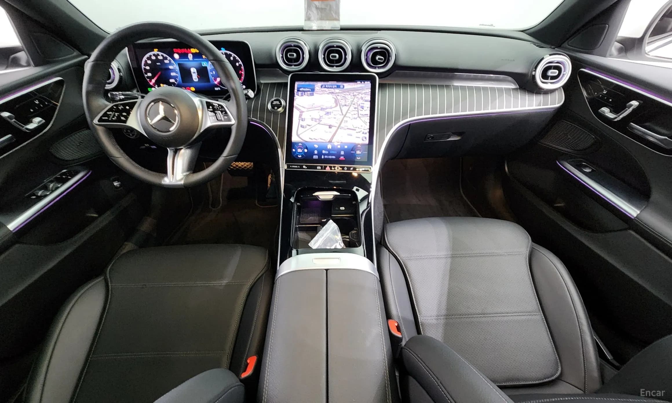 C-Class W206