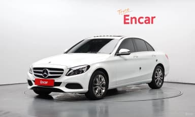 C-Class W205