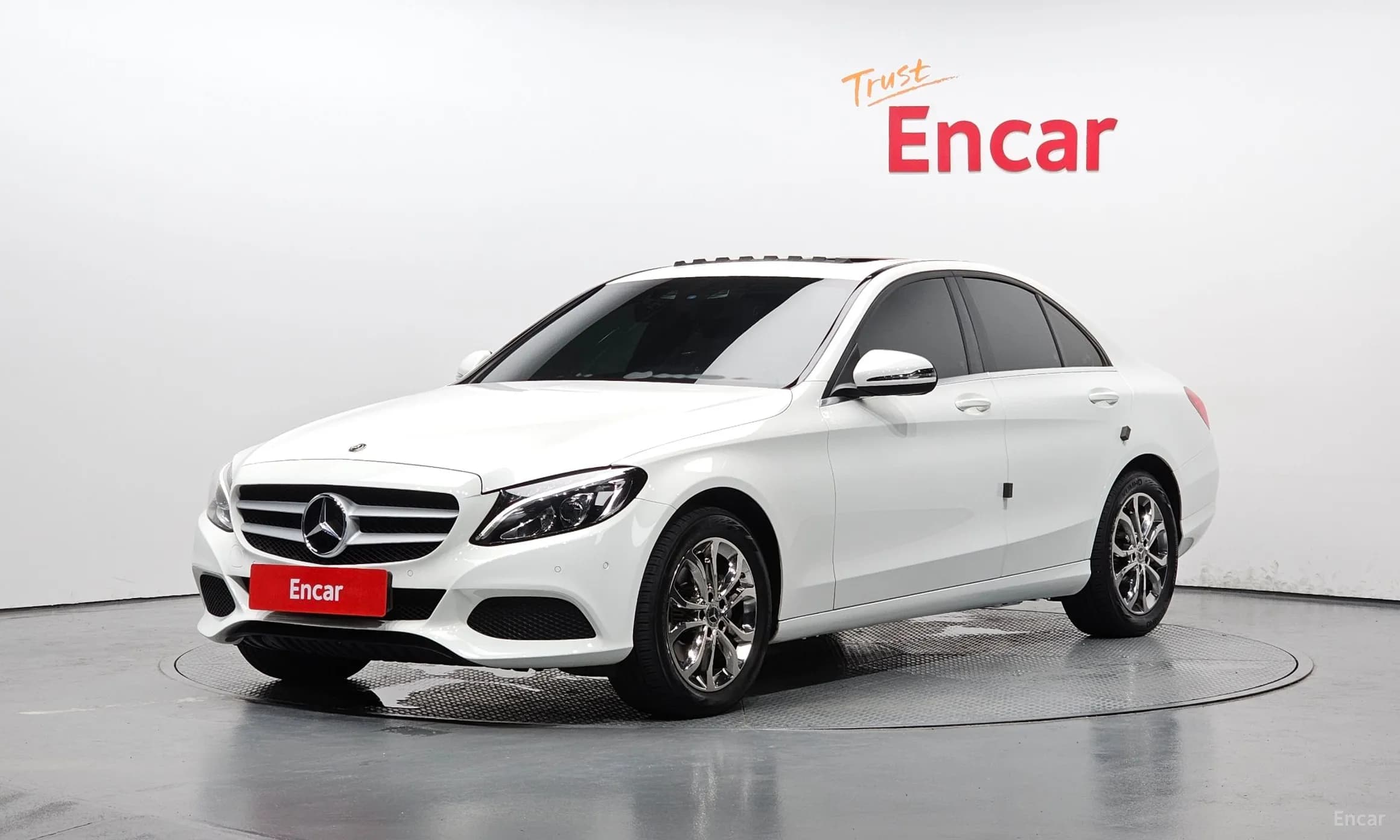 C-Class W205
