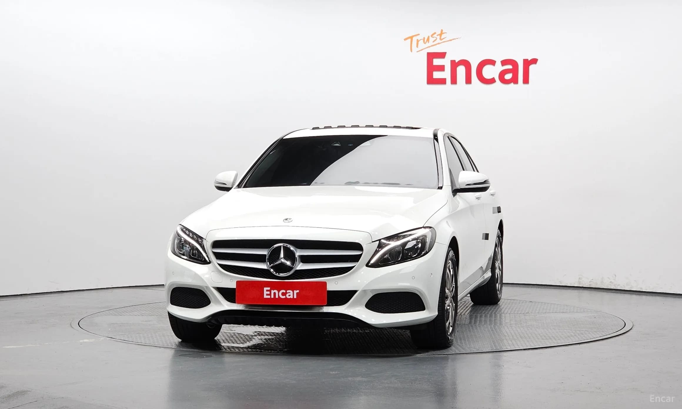 C-Class W205