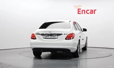 C-Class W205