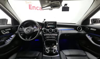 C-Class W205