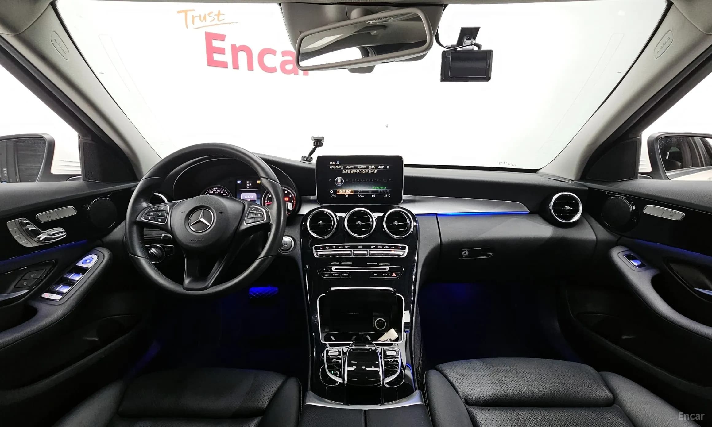 C-Class W205