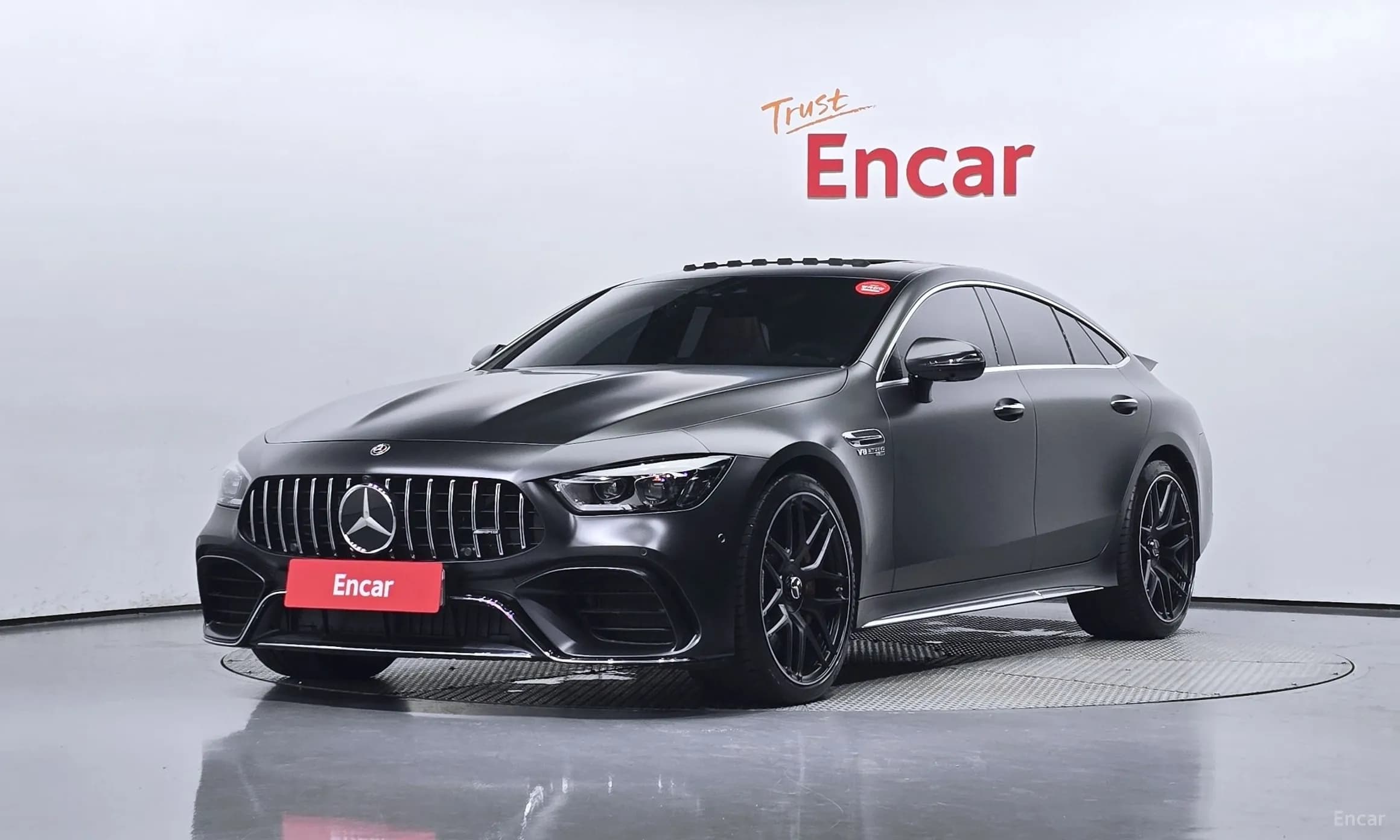 AMG GT