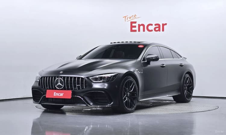 AMG GT