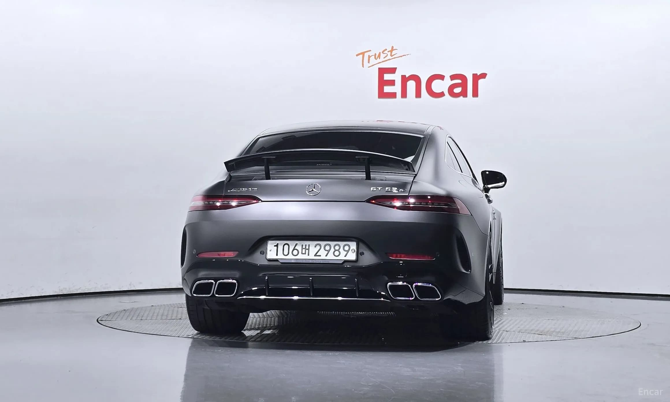 AMG GT